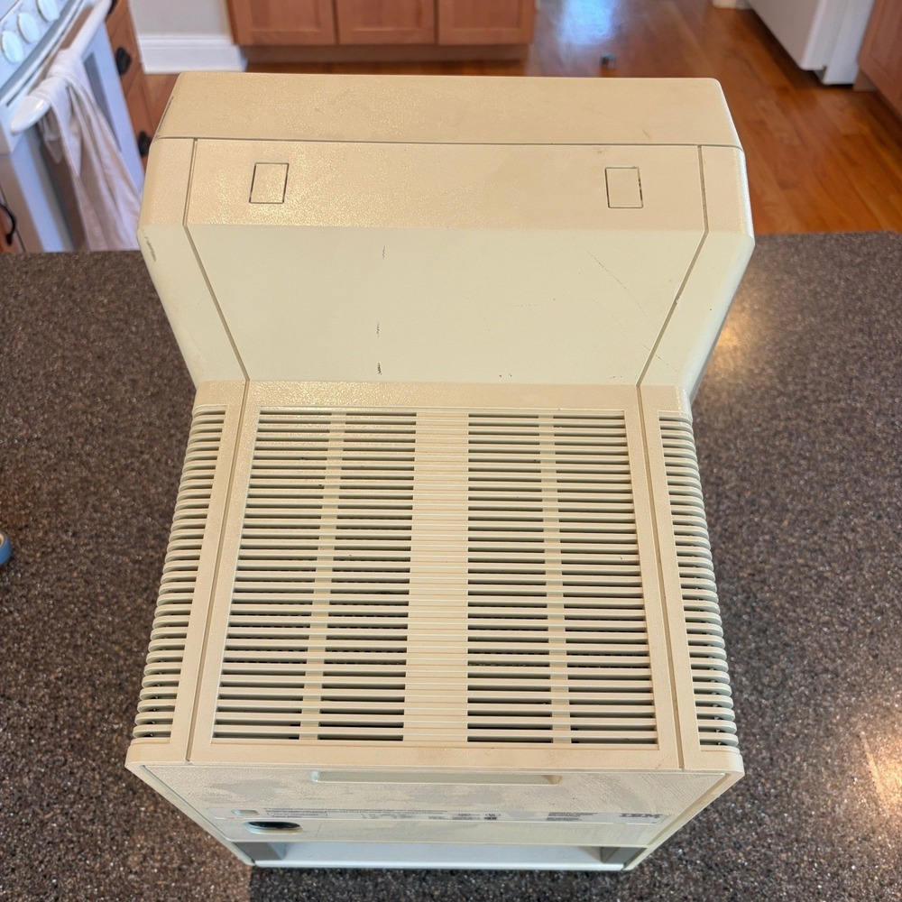 IBM PS/2 Model 25 All-in-One Computer Vintage 512KB RAM Beige Type 8525 - Picture 9 of 16